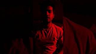 Aadi raat ko kya huaa viralvideo haunted reels creepy shortsvideo popular creator [upl. by Belldas]