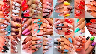 Nail Art Designs Cute Nails  Best Nail Art Compilation nailart shorts creator fashion 21 [upl. by Panthea]