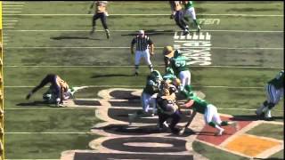 CFL Recap Winnipeg 0 Saskatchewan 52  September 2 2012 [upl. by Leamiba]