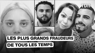 Les plus grands fraudeurs de tous les temps [upl. by Akcemat]