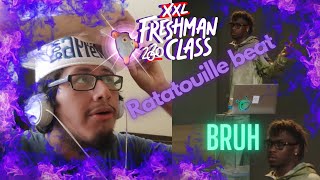 REMY ON THE BEAT  XXL Freshman Cypher 2020 Fivio Foreign Calboy 24kGoldn and Mulatto [upl. by Ahsap]