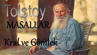 Kral ve Gömlek Bir Tolstoy masalı okuyan Akın Altan [upl. by Akehsay534]