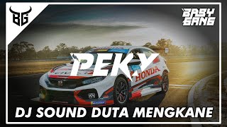 DJ PARTY DUTA MENGKANE REMIX 2023 [upl. by Eityak]