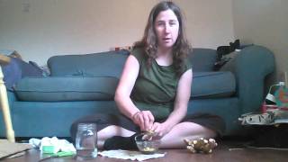 GingerGreen Tea poultice for inflammation and pain relief [upl. by Joellen]