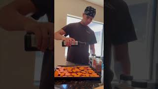 Weekly Meal Prep mealprep healthy chicken steak vegetables cooking food carrot protein [upl. by Anerat]