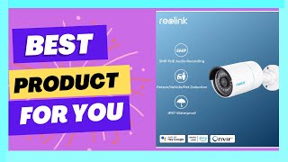 Reolink Smart Security IP Camera [upl. by Bellina]