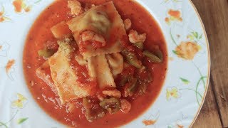 How to make Ravioli pasta [upl. by Imak]