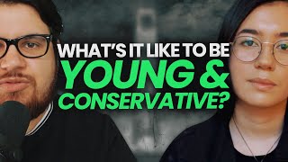 What Its Like Being A Young Conservative In Canada [upl. by Ayikaz]