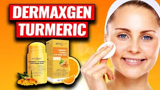 Dermaxgen Turmeric Face mask Stick  PURE ORGANIC Acne Treatment  Boosts Circulation  AntiAging [upl. by Eintruoc389]