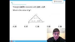 JMC 2023 Question 115 Solutions [upl. by Sidwell]