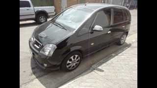 MERIVA SS COMPLETA 2011 [upl. by Kilam]