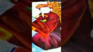 New water colour painting trendingshorts [upl. by Orran]