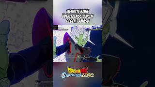 Zamasu vernichtet seine Gegner 😮‍💨 dragonballsparkingzero shorts viralvideo [upl. by Elyrehc]