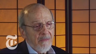 Arts A Conversation With E L Doctorow  The New York Times [upl. by Sigismond]