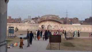 Shalimar Gardens Lahore [upl. by Cromwell555]