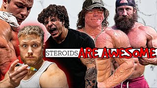 Steroids Are Awesome [upl. by Milstone879]