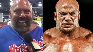 BIG RAMY TRAINING WITH BIG LENNY [upl. by Yrannav]