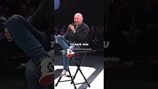 Dana White’s Advice for Tough Times [upl. by Ardnekal]