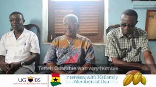 Tetteh Quarshie and History of Cocoa in Ghana [upl. by Buddie125]