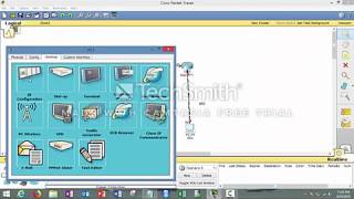 Static Routing in Cisco Packet Tracer using IPv6 [upl. by Lecram289]