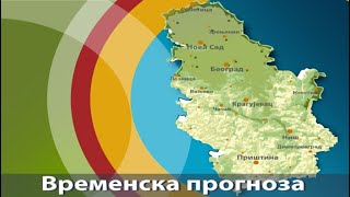 Vremenska prognoza za 10 jul 2024 [upl. by Aniara]