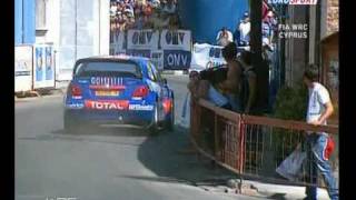 Loeb special stage cyprus [upl. by Miharbi]