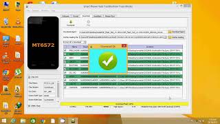 Install Vcom Driver and Update MTK based Android Device [upl. by Eiffub]