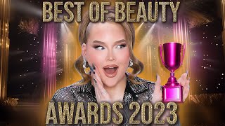 BEST OF BEAUTY AWARDS 2023  NikkieTutorials [upl. by Nikolai]