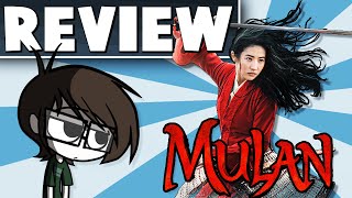 So I finally watched the Mulan remake  REVIEW [upl. by Darom]