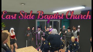 First Church Sermon and CONFESSIONS with Swole Body GTA Prodigy RP 20 [upl. by Ailecra139]