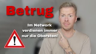 Ist Network Marketing Betrug [upl. by Aural]