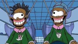 MadeinTYO  Ned Flanders ft AAP Ferg PROD K SWISHA [upl. by Ivon]