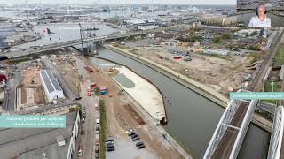 Webinar zand uit de Noordzee vult deel Albertkanaal [upl. by Aisylla]