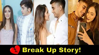 Why Salman Zaidi and Krissann Barretto finally Break Up amp Salman Zaidi joins Splitsvilla 13 [upl. by Dehlia]