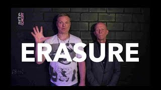 « Erasure » Berlin Live « ARTE Concert » [upl. by Carter]