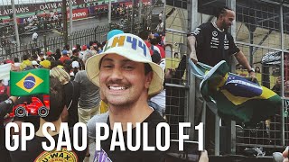 POV GP São Paulo F1 2024 🇧🇷 BRAZIL INTERLAGOS 🏎️ [upl. by Ajtak877]