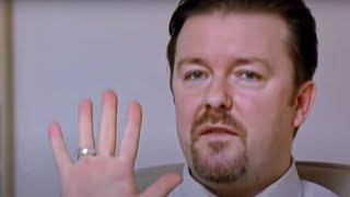 David Brent is Leaving  The Office  BBC Studios [upl. by Keelby]