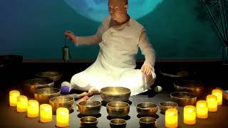 Singing Bowls The Path to Sound Healing and Inner Peace [upl. by Ylrebmit]