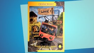 Linie 1  Brettspiel  Erklärvideo [upl. by Yrac656]