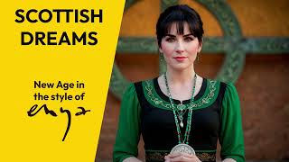 COPYLEFT  COPYRIGHT FREE MUSIC Scottish Dreams in the style of Enya [upl. by Eiramlatsyrk608]