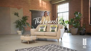 Orla Kiely The Laurel Sofa  Barker and Stonehouse [upl. by Mure]