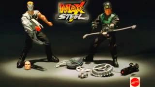 Max Steel Tv Spot 2000 Rota  Grip Psycho [upl. by Yemerej590]