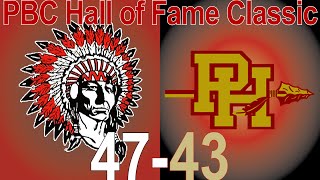 2024 PBC Legends Classic Penn Hills vs Aliquippa Highlights [upl. by Ule]