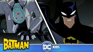 Robot Warfare  The Batman  dckids [upl. by Sillaw]