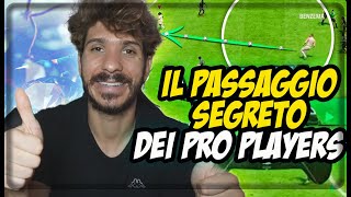 IL PASSAGGIO SEGRETO PER SEGNARE SU EA FC DOPO LA PATCH [upl. by Leanahtan367]