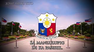 Lupang Hinirang Philippine National Anthem [upl. by Haden995]