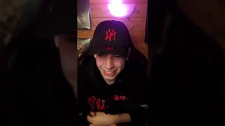 CAPO PLAZA  FERITE DELUXE REACTION capoplaza plaza ferite deluxe reaction shiva rap trap [upl. by Bonnes]