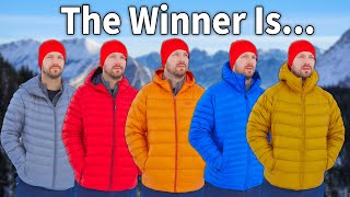 Reviewing the Best Budget Down Jackets  BEST to WORST [upl. by Jestude376]