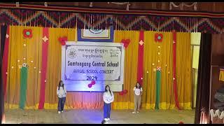 Annual Concertsamtengang central school [upl. by Masha]