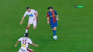 Lionel Messi vs Mallorca Home 200607 [upl. by Aracal]